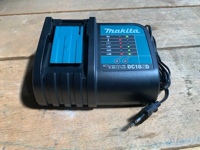 Makita ddf480 schroefboormachines - afbeelding 5 van  5