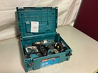 Makita ddf481 boormachine - afbeelding 1 van  4