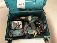 Makita ddf481 boormachine - afbeelding 3 van  4
