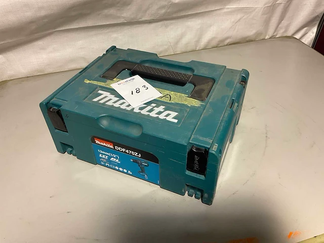 Makita ddf481 boormachine - afbeelding 4 van  4