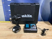 Makita ddf482 accu schroefmachine set - afbeelding 1 van  7