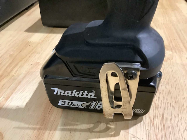 Makita ddf482 accu schroefmachine set - afbeelding 6 van  7