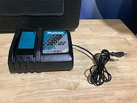 Makita ddf482 accu schroefmachine set - afbeelding 7 van  7
