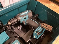 Makita ddf482 lxt 18v accu schroefmachine set - afbeelding 6 van  10