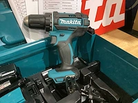Makita ddf482 lxt 18v accu schroefmachine set - afbeelding 7 van  10