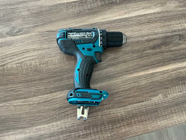 Makita ddf482 lxt 18v accu schroefmachine - afbeelding 5 van  6