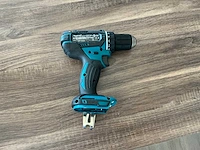 Makita ddf482 lxt 18v accu schroefmachine - afbeelding 5 van  6