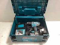 Makita ddf482rtj 18v li-ion accu boor-/schroefmachine set (2x5ah) accu in mbox - afbeelding 3 van  3