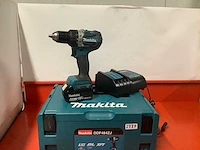 Makita ddf484 boormachine - afbeelding 1 van  4