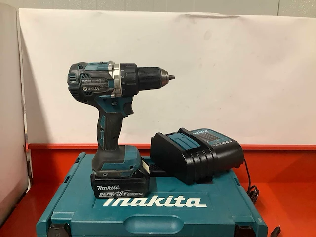 Makita ddf484 boormachine - afbeelding 3 van  4