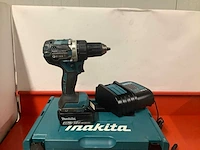 Makita ddf484 boormachine - afbeelding 3 van  4
