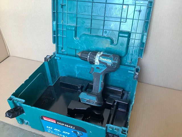 Makita ddf484 boormachine - afbeelding 1 van  4