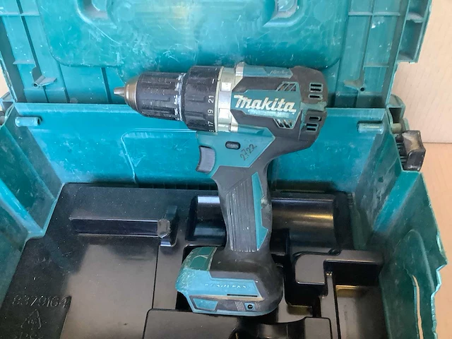 Makita ddf484 boormachine - afbeelding 2 van  4