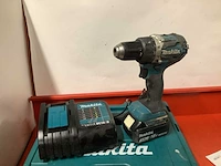 Makita ddf484 boormachine - afbeelding 2 van  4