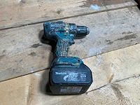 Makita ddf484 schroefboormachine - afbeelding 3 van  5