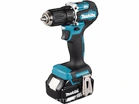 Makita ddf487rfe3 - accuboormachine - compact - ergonomisch