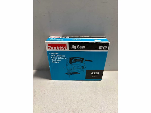 Makita decoupeerzaag 4326 - afbeelding 1 van  1