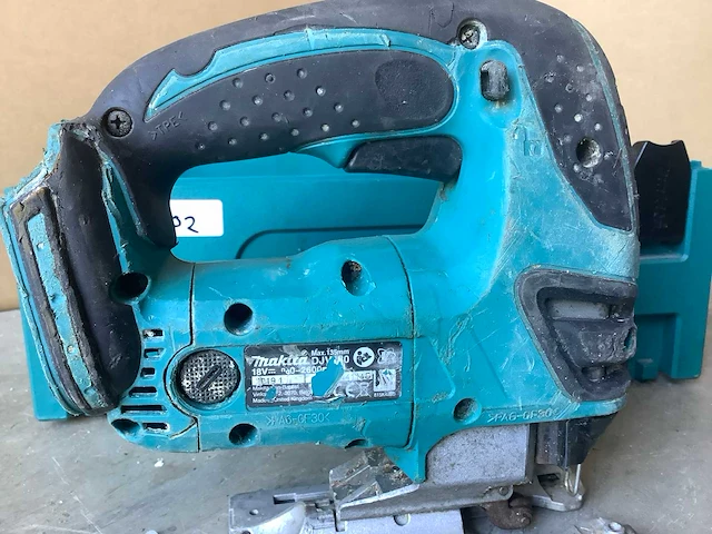 Makita decoupeerzaag - afbeelding 3 van  3