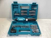 Makita df001dw - schroefboormachine- takker - 36v accu - afbeelding 1 van  6