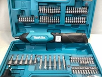 Makita df001dw - schroefboormachine- takker - 36v accu - afbeelding 2 van  6