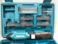 Makita df001dw - schroefboormachine- takker - 36v accu - afbeelding 4 van  6