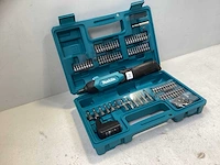 Makita df001dw - schroefboormachine- takker - 36v accu - afbeelding 5 van  6