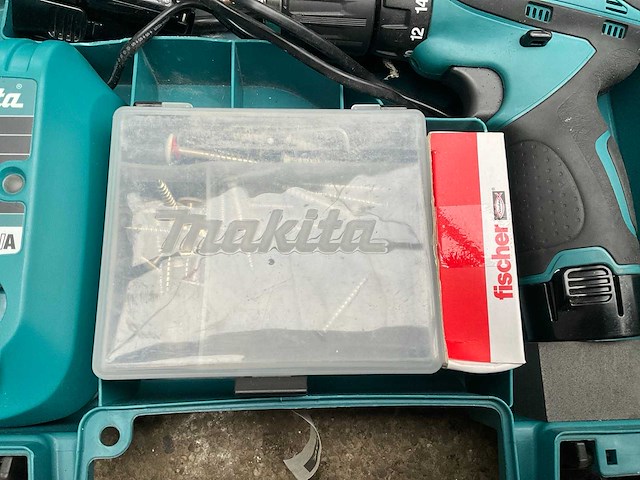 Makita df330d schroefboormachine - afbeelding 4 van  7