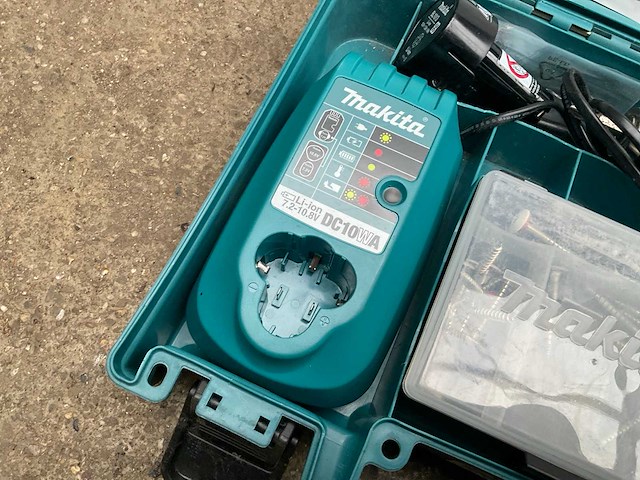 Makita df330d schroefboormachine - afbeelding 5 van  7