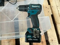 Makita df332d boormachine (2x) - afbeelding 2 van  7