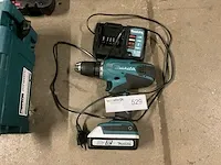Makita df457d schroefboormachine - afbeelding 1 van  3