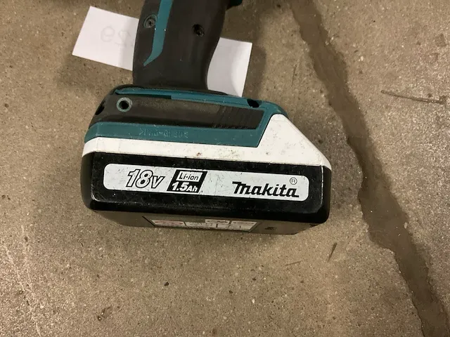 Makita df457d schroefboormachine - afbeelding 3 van  3