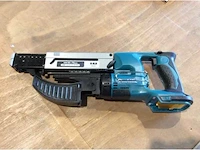 Makita dfr750z accu gipsschroefmachine / bandschroefmachine - afbeelding 3 van  5