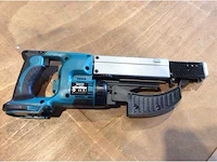 Makita dfr750z accu gipsschroefmachine / bandschroefmachine - afbeelding 4 van  5