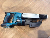 Makita dfr750z accu gipsschroefmachine / bandschroefmachine - afbeelding 4 van  5