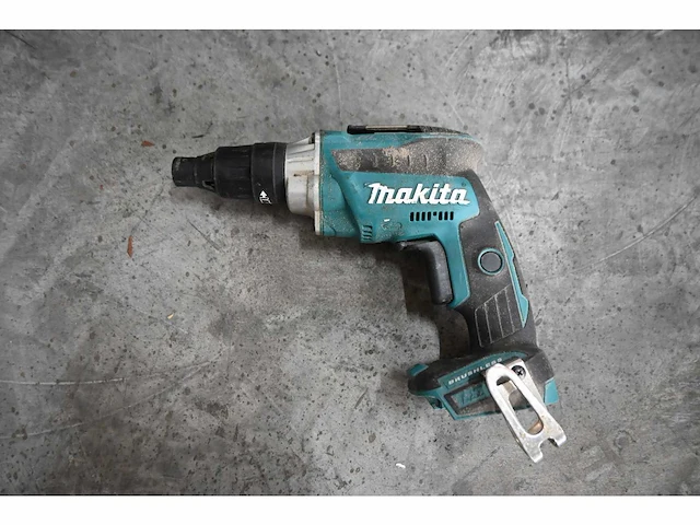 Makita dfs 251 18v gips schroefmachine - afbeelding 1 van  4