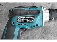 Makita dfs 251 18v gips schroefmachine - afbeelding 3 van  4