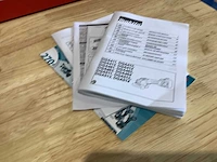 Makita dga452z accu slijpmachine / haakse slijper - afbeelding 4 van  4