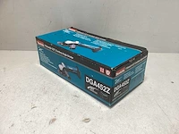 Makita dga452z haakse slijper 18v - afbeelding 2 van  4