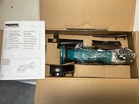 Makita dga452z haakse slijper 18v - afbeelding 3 van  4