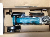 Makita dga452z haakse slijper 18v - afbeelding 4 van  4
