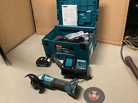 Makita dga504 accu slijptol - afbeelding 1 van  5