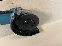 Makita dga504 haakse slijpmachine - afbeelding 4 van  5