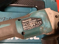 Makita dga504 haakse slijpmachine - afbeelding 3 van  3