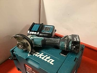Makita dga504 haakse slijpmachine - afbeelding 1 van  4