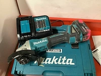 Makita dga504 haakse slijpmachine - afbeelding 2 van  3