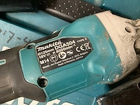 Makita dga504 haakse slijpmachine - afbeelding 3 van  3