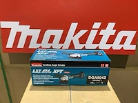 Makita dga504z 18v lxt accu slijpmachine / haakse slijper - afbeelding 2 van  6