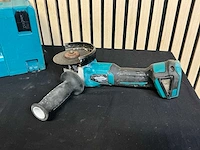 Makita dga504zj haakse slijptol - afbeelding 2 van  3