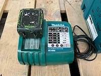 Makita dga506 haakse slijpmachine - afbeelding 4 van  7