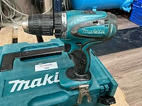 Makita dga506 haakse slijpmachine - afbeelding 5 van  7